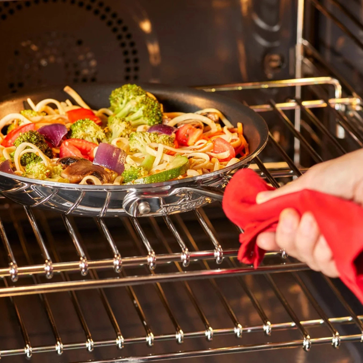All-Clad - Set of 2 Frying Pans