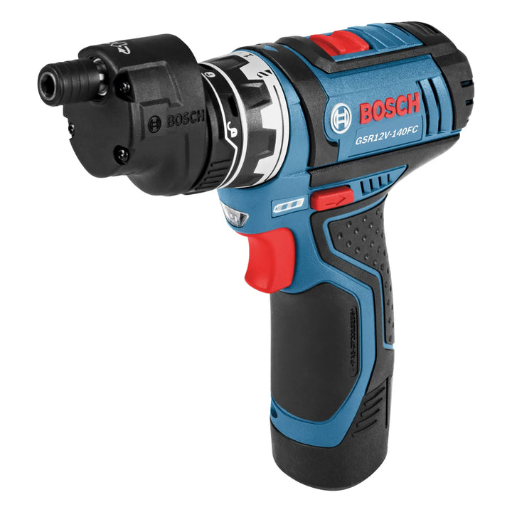 Bosch Max Drill/Driver with 5-In-1 Flexiclick System