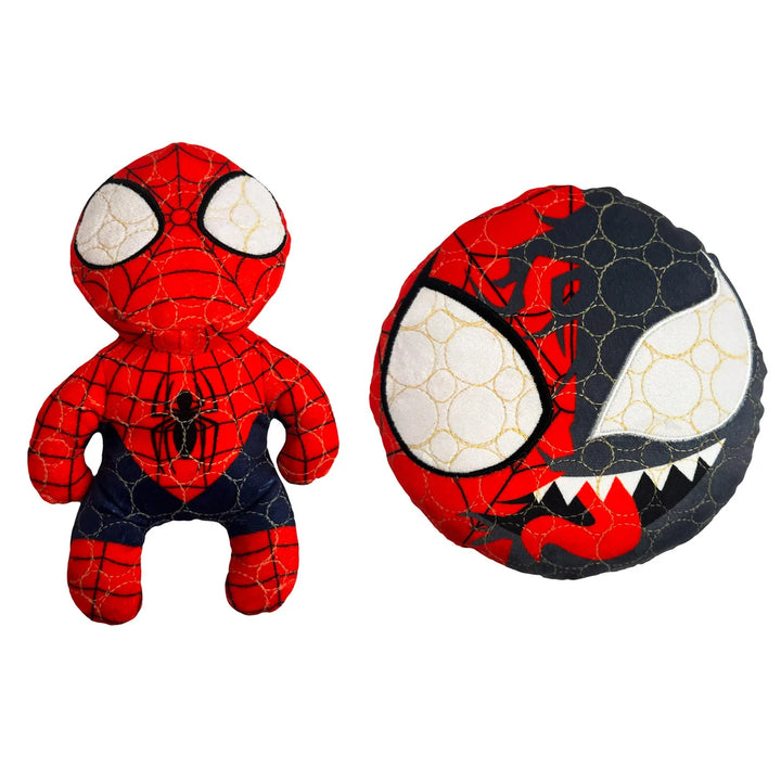Bite Force Marvel Dog Toys - 2-Pack