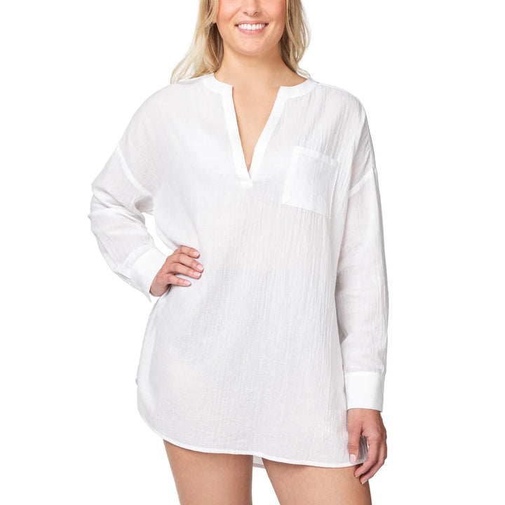 O'Neill - Couvre maillot tissé