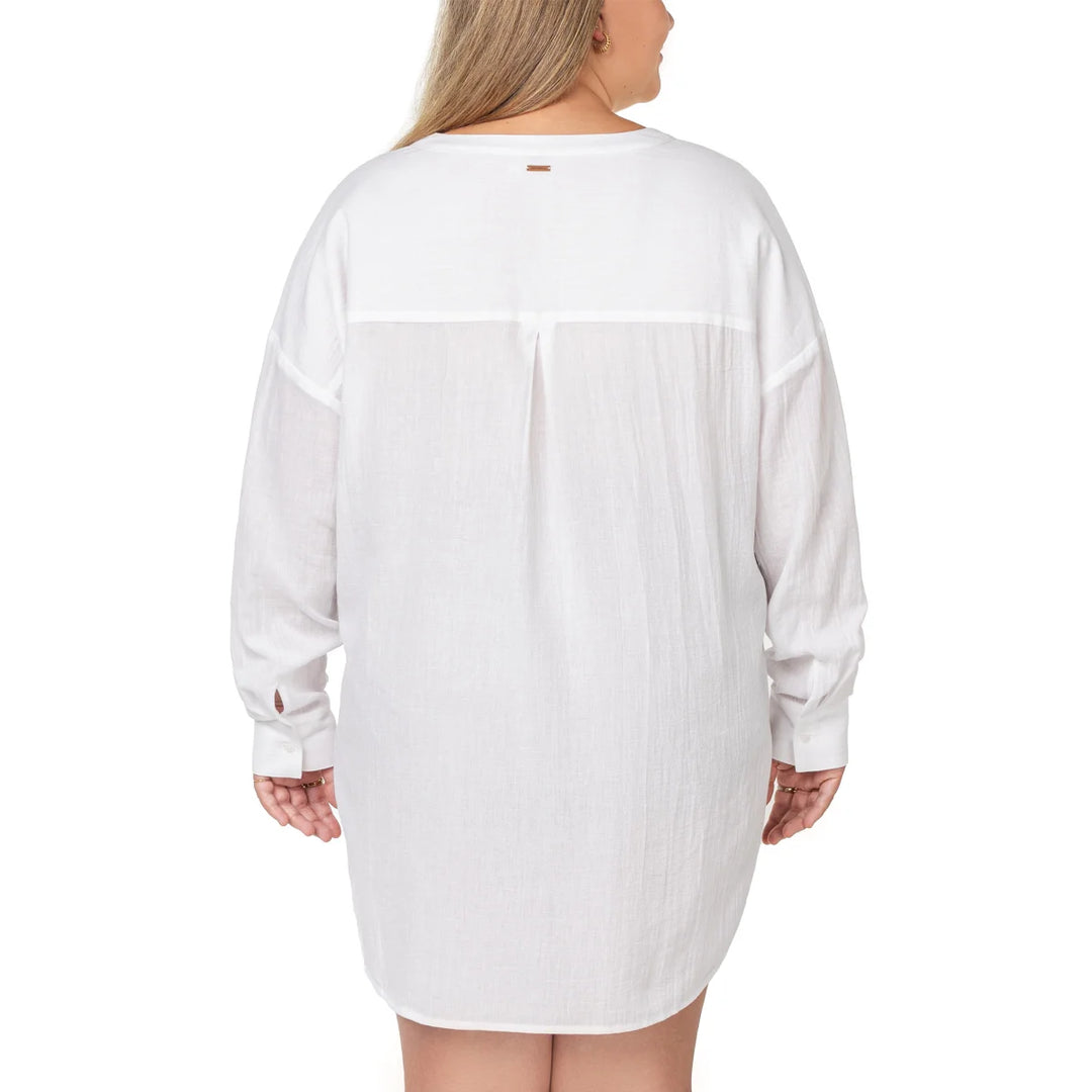 O'Neill - Couvre maillot tissé