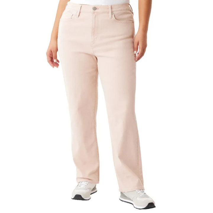 Scotch & Soda - Jeans à taille haute