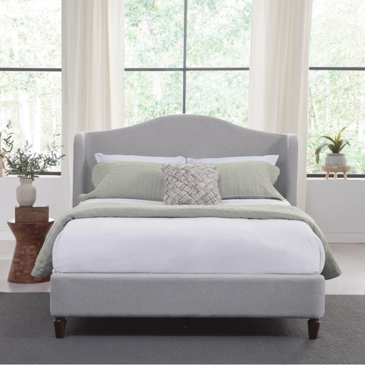 Ella Kate – Lit recouvert en tissu