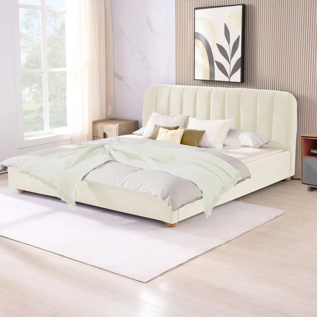 Hamilton - Lit rembourré