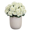 Nearly Natural Fake Hydrangea