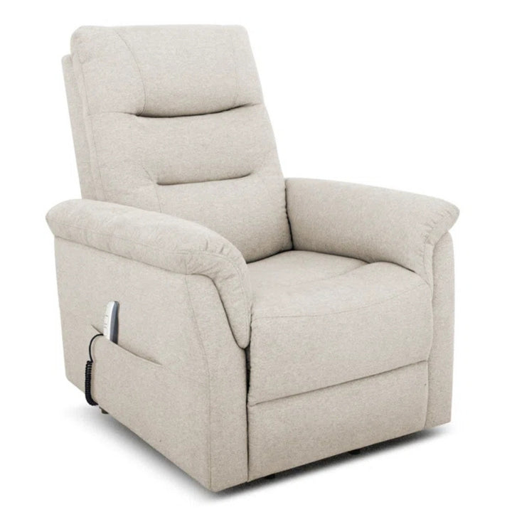 Sealy - Electric reclining chair with adjustable footrest Amber