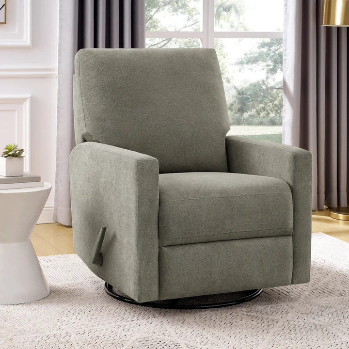 True Innovations – Paxley II Swivel Glider Recliner Chair