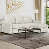 Ramona - Reversible sectional with pull-out bed and storage