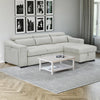Primo - Roxanna Reversible Convertible Sectional