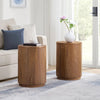 Finn - Set of 2 Round Side Tables