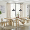 Pike & Main - Trivoli Dining Table, 7 pieces