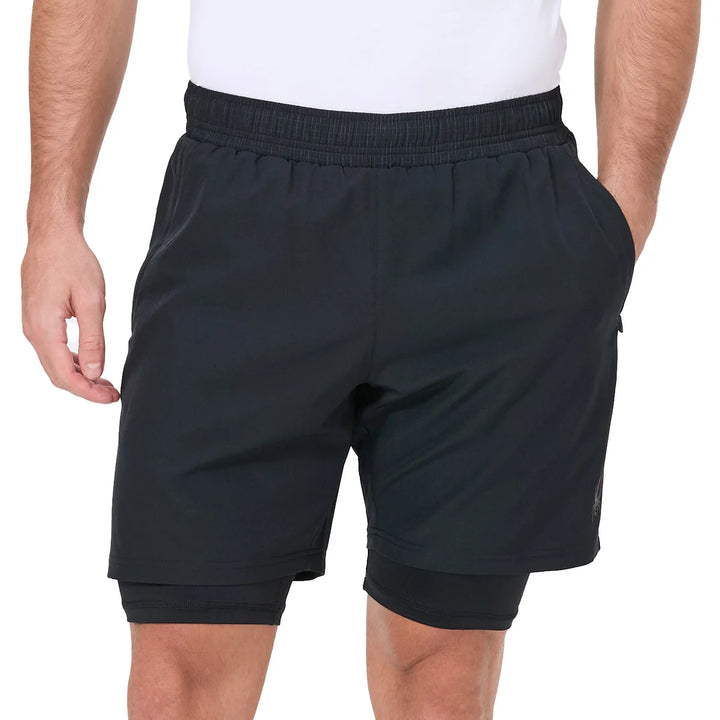 Spyder - Pantalon court 2-en-1