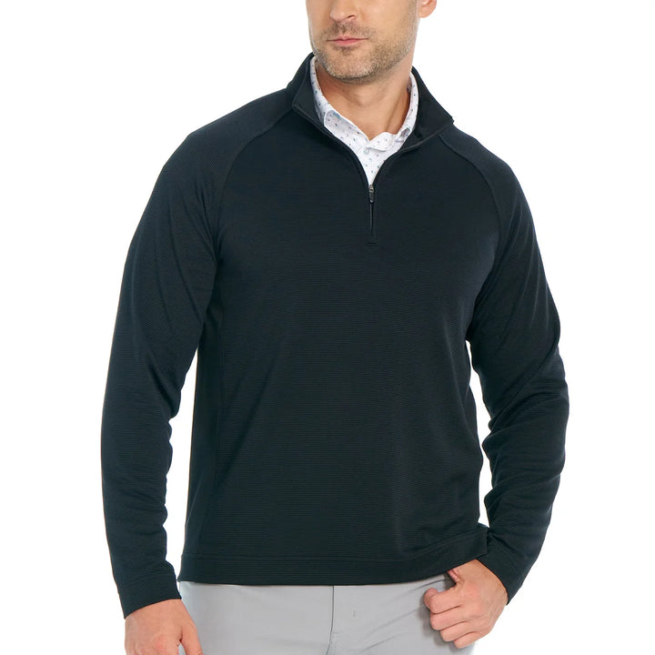 Greg Norman - Haut à glissière 1/4