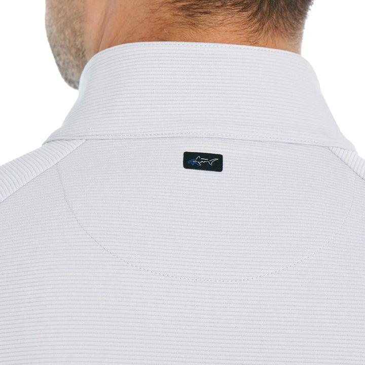 Greg Norman - Haut à glissière 1/4