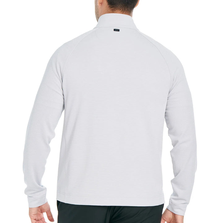 Greg Norman - Haut à glissière 1/4