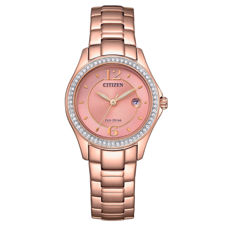 Citizen - Montre à cadran - FE1252-82X