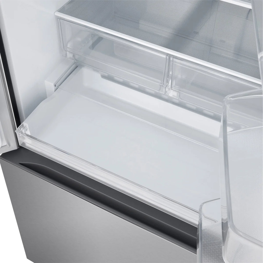 LG - 33" French Door Refrigerator with 25.1 cu. ft.