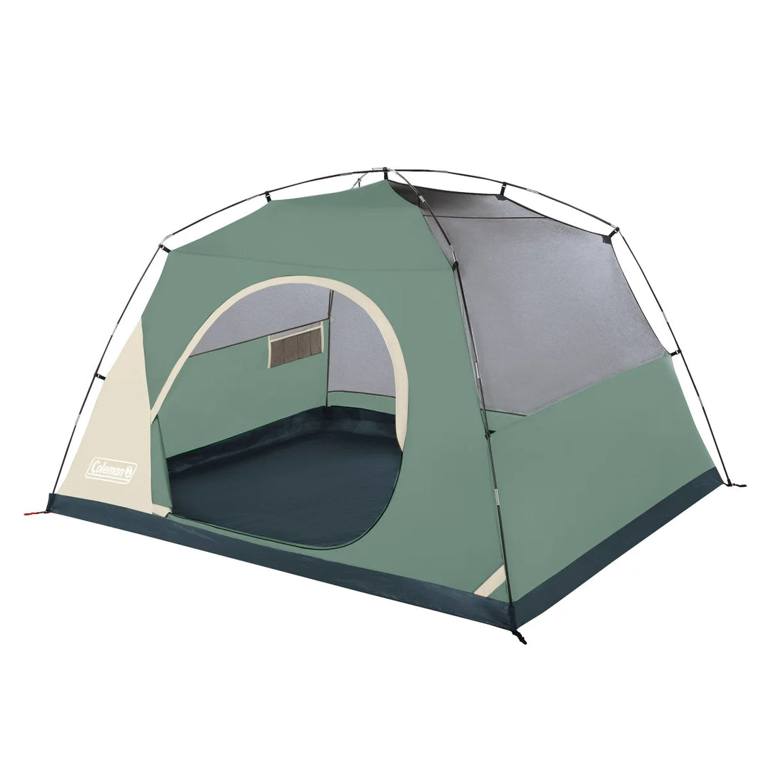 Coleman - Cascade Tent with Full Fly Vestibule Skydome – CHAP Aubaines Coleman - Cascade Tent with Full Fly Vestibule Skydome – CHAP Aubaines