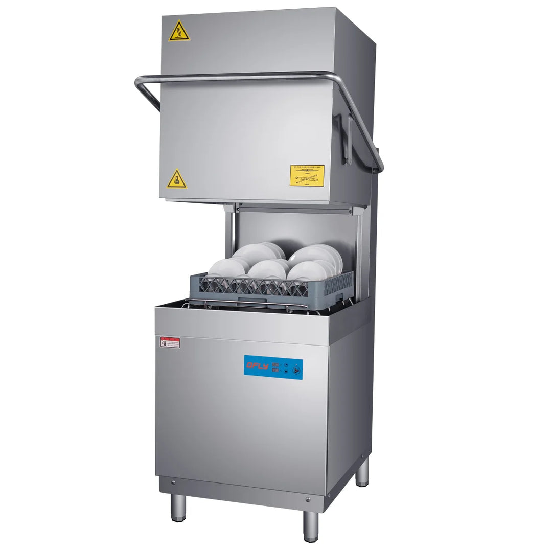 Forno - Lave-vaisselle commercial 28,14 po