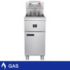 Forno - 15.5" Natural Gas Commercial Fryer
