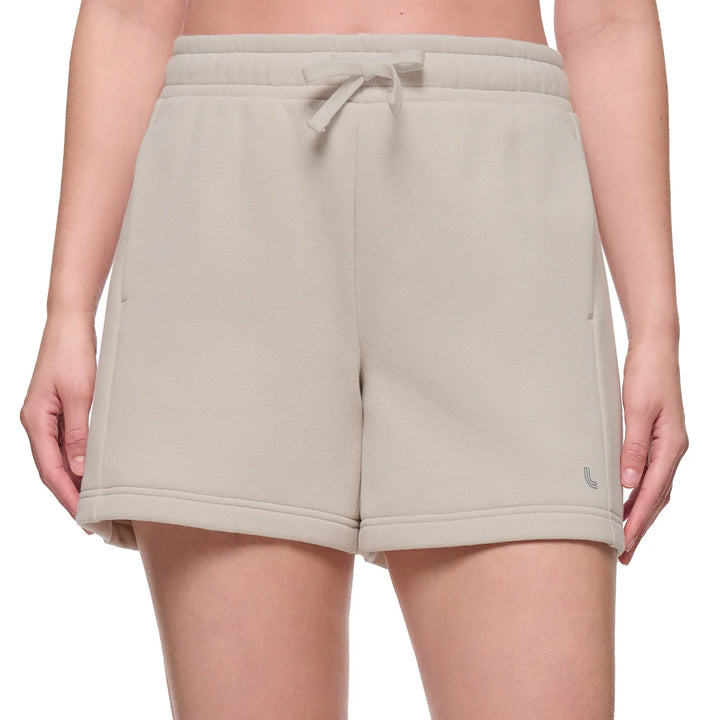 Lolë - Short en molleton à enfiler