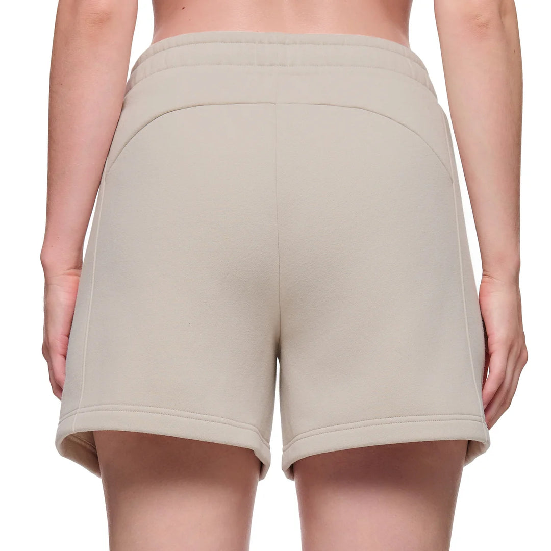 Lolë - Short en molleton à enfiler