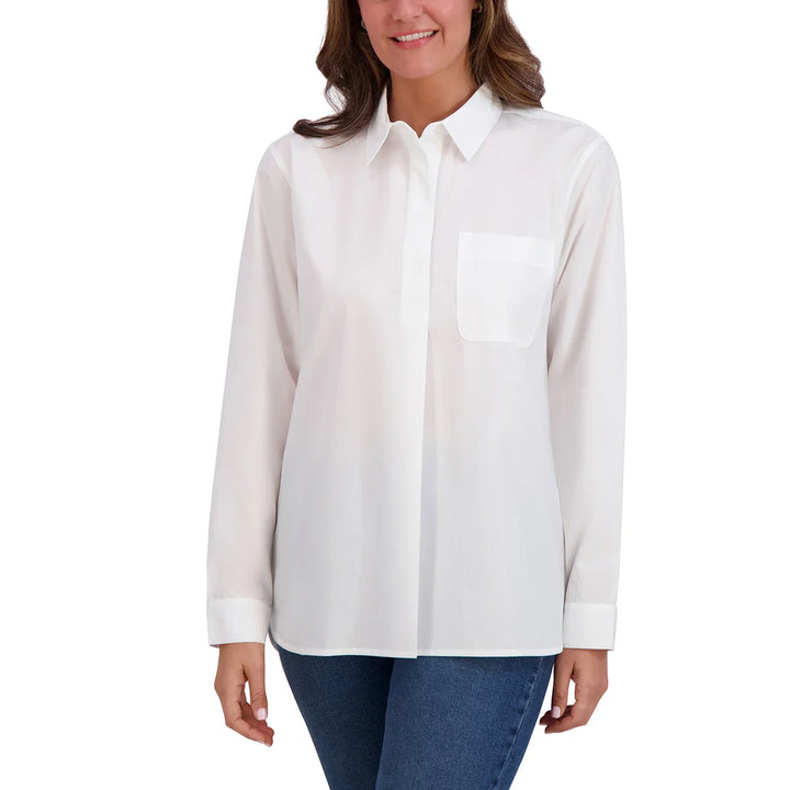 French Connection - Blouse manche longues