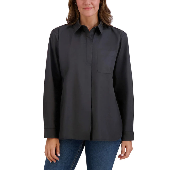 French Connection - Blouse manche longues