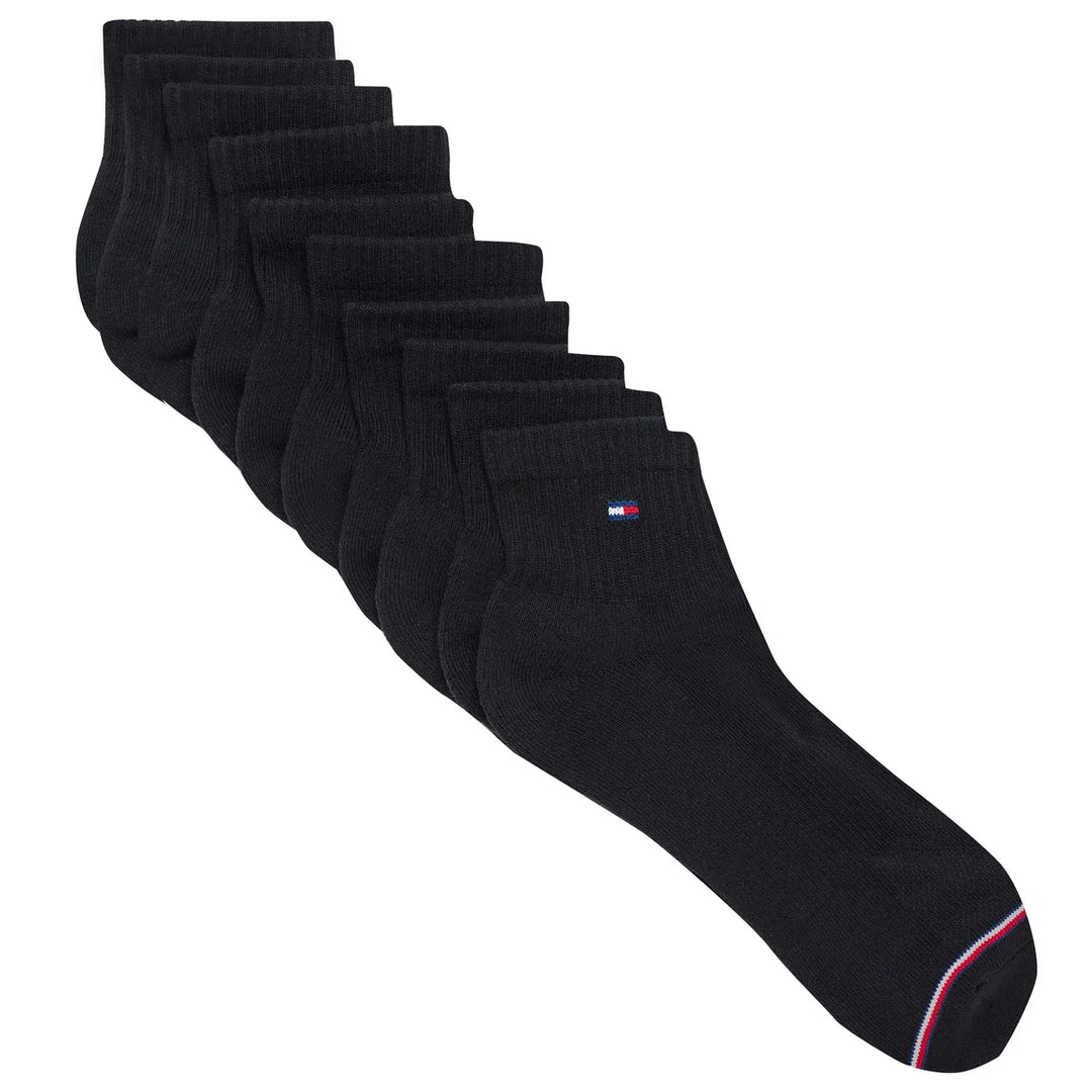 Tommy Hilfiger - Quart de chaussettes pour hommes