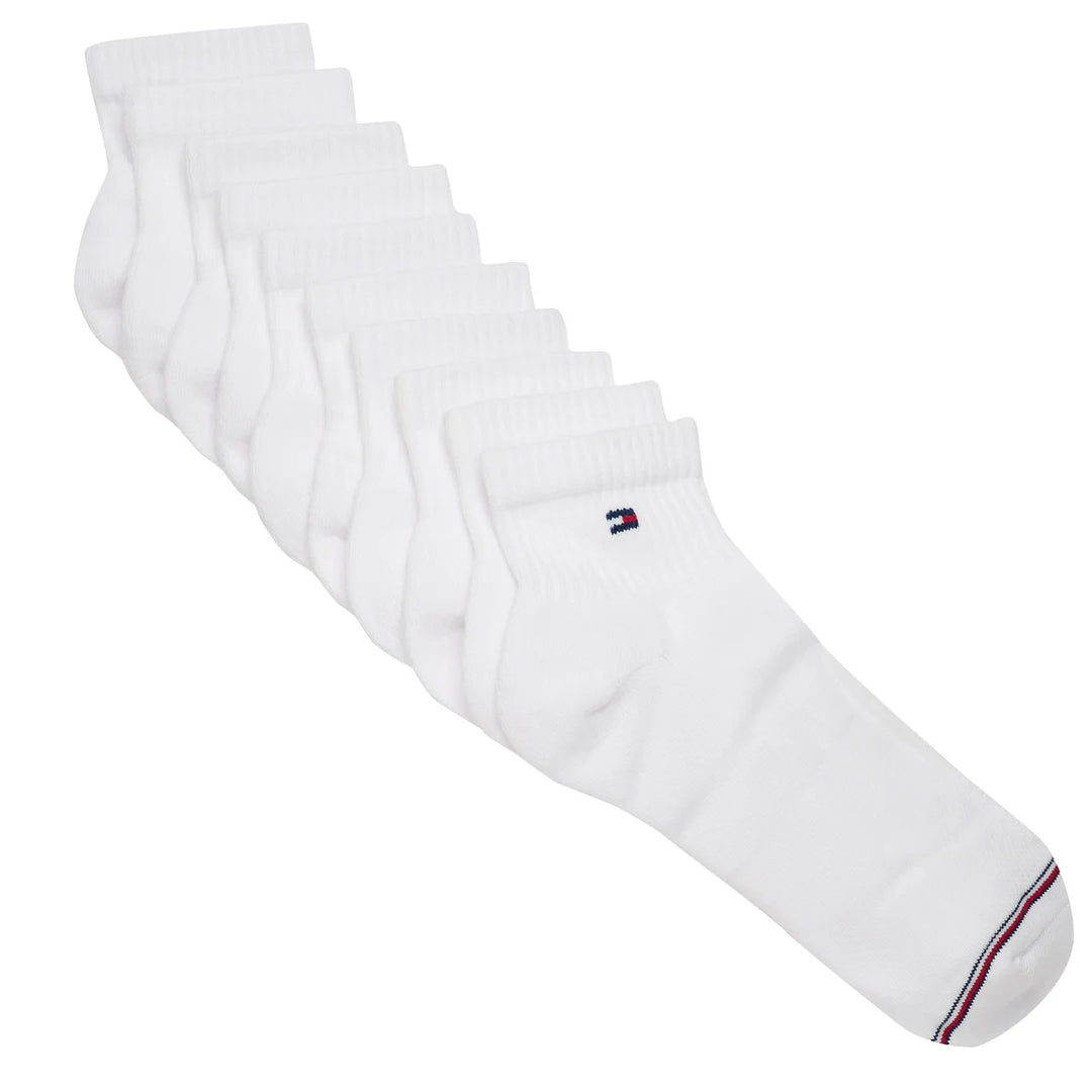 Tommy Hilfiger - Quart de chaussettes pour hommes