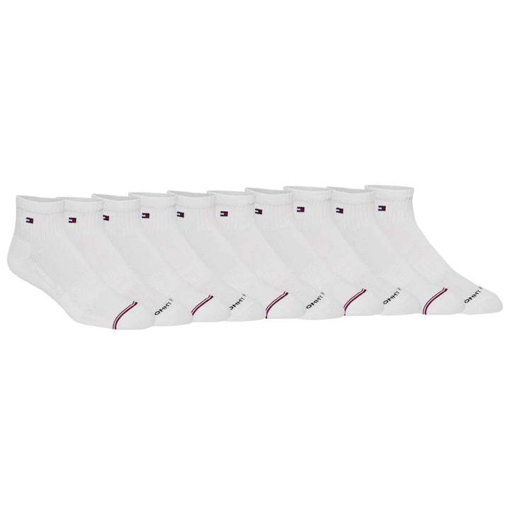 Tommy Hilfiger - Quart de chaussettes pour hommes