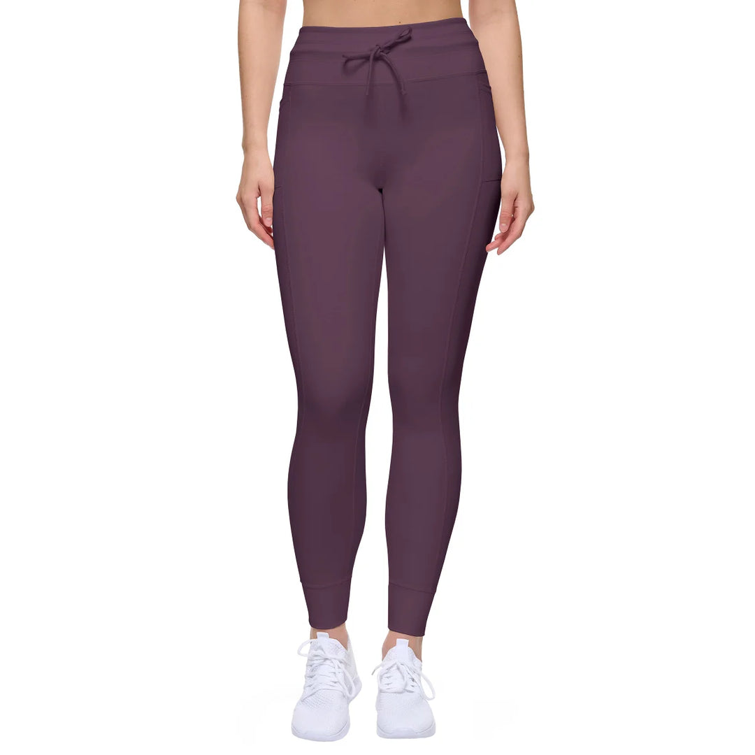 Lolë – Legging à taille ajustable