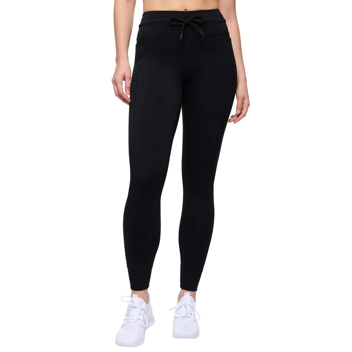 Lolë – Legging à taille ajustable