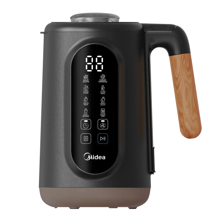 Midea - Machine à lait de noix à double paroi, 1 L (1,06 qt)