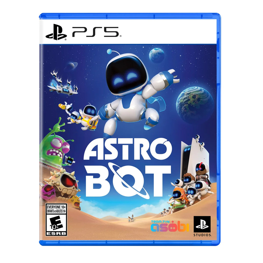 PlayStation 5 Astro Bot