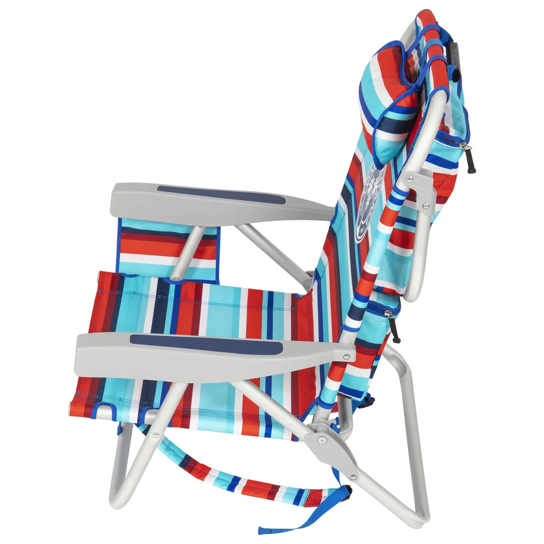 Tommy Bahama - Chaises de plage sac à dos 5 positions