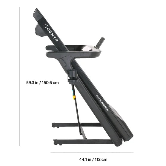 Centr - Tapis roulant pliable Runr