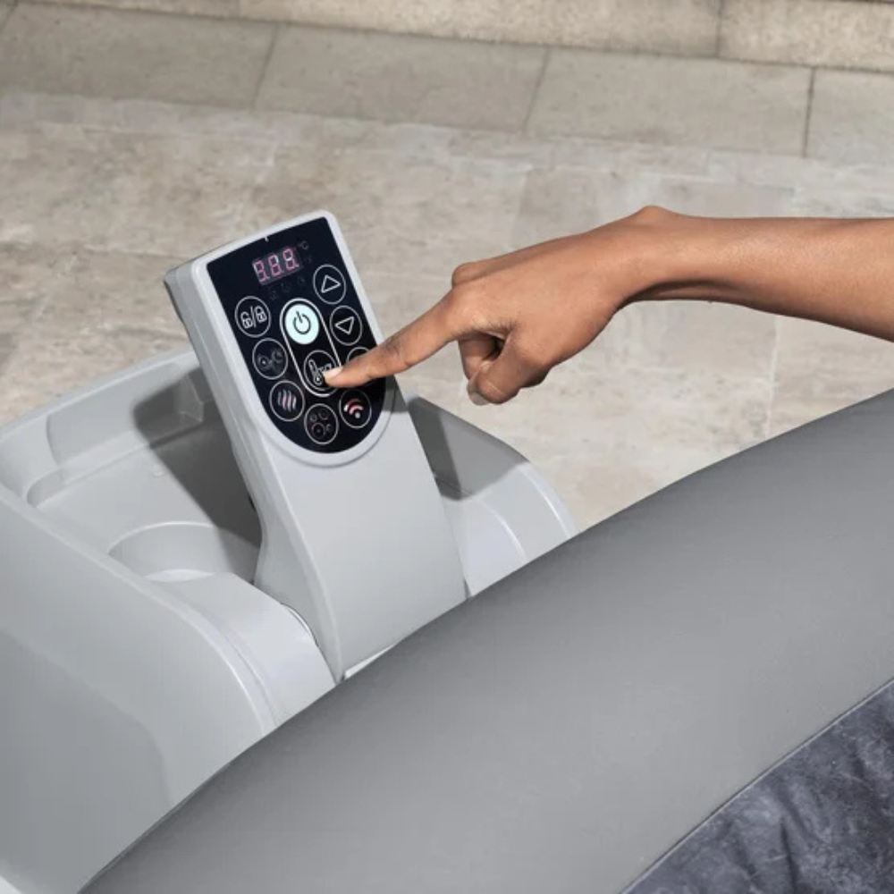 SaluSpa – Inflatable Spa Santa Monica Smart AirJet