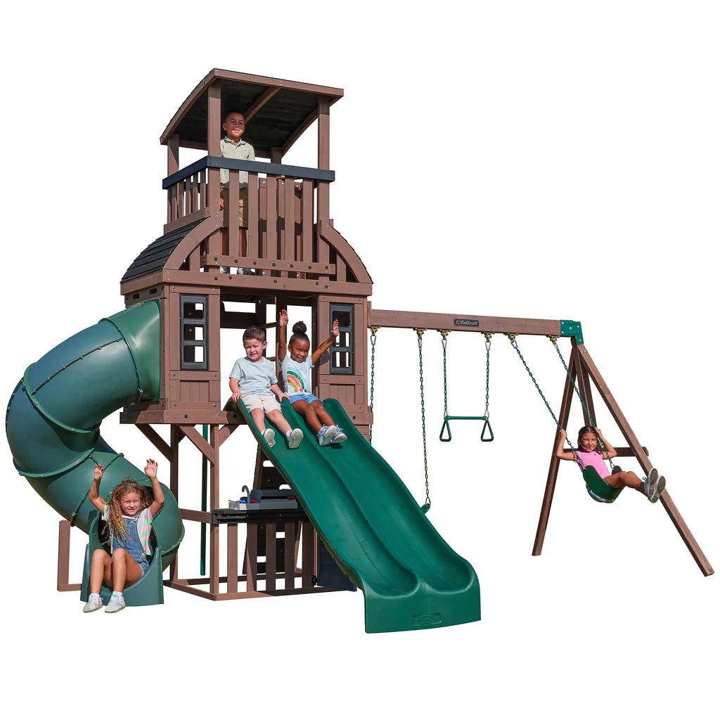 KidKraft - Outdoor Playset