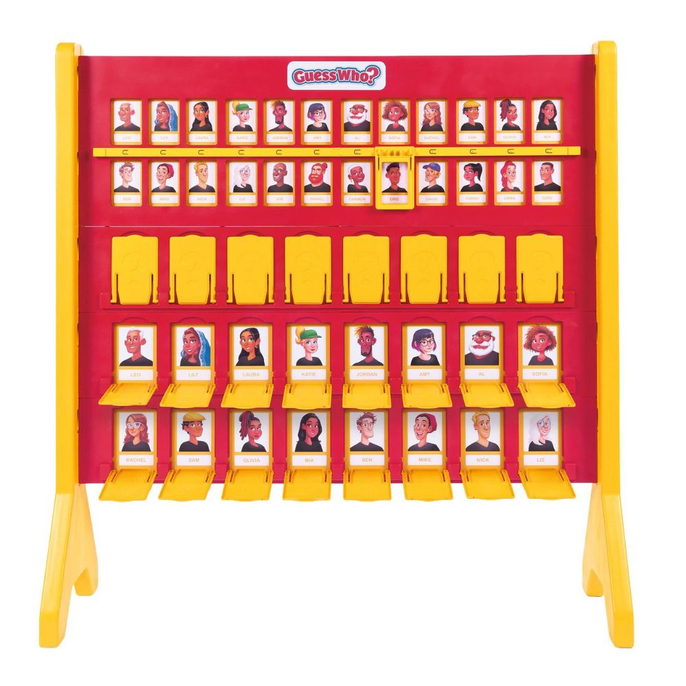Hasbro - Guess Who? Giant Version