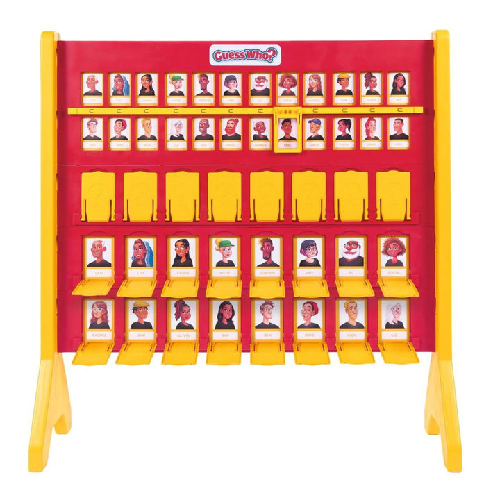Hasbro - Guess Who? Giant Version