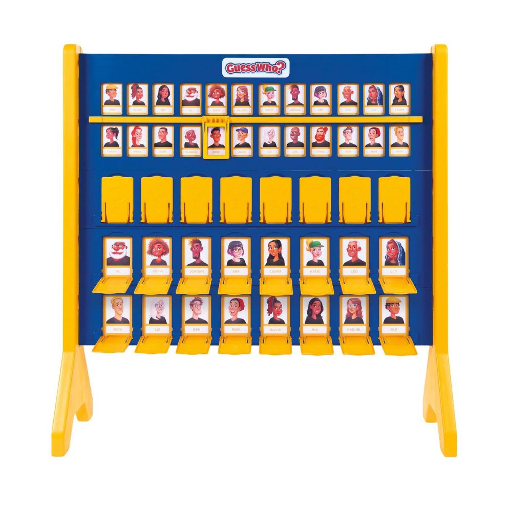 Hasbro - Guess Who? Giant Version