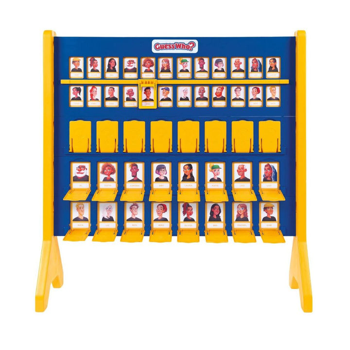 Hasbro - Guess Who? Giant Version