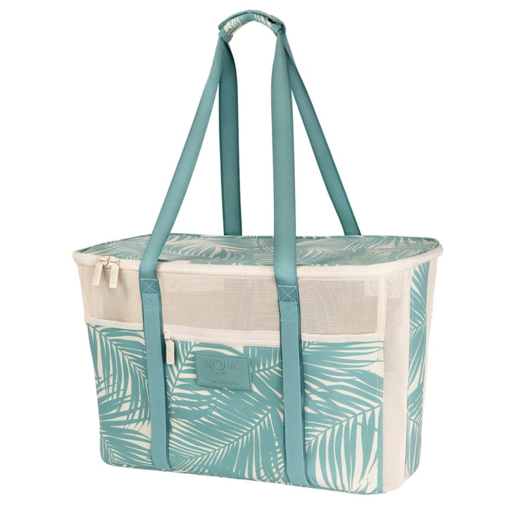 Aloha + CleverMade - Sac de plage pilable