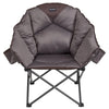 Mac Sports - Chaise de camping rembourrée club