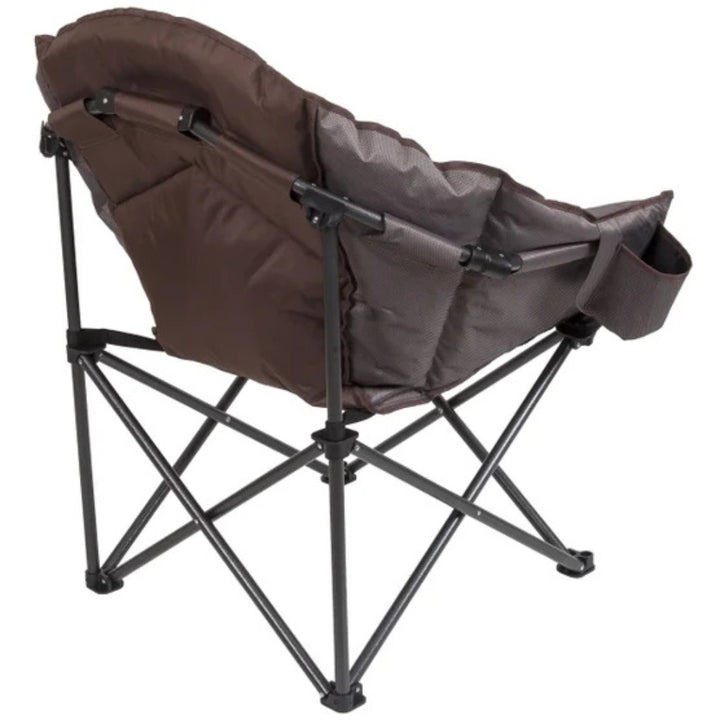Mac Sports - Chaise de camping rembourrée club