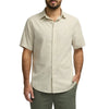 Nautica - Short Sleeve Linen Shirt
