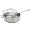 GreenPan Saucepan - Stainleess Steel