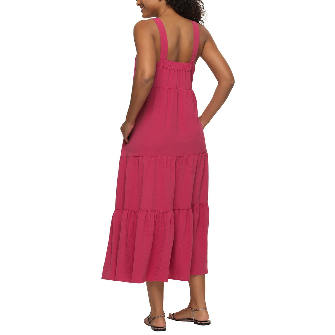 Black Bow - Robe longue