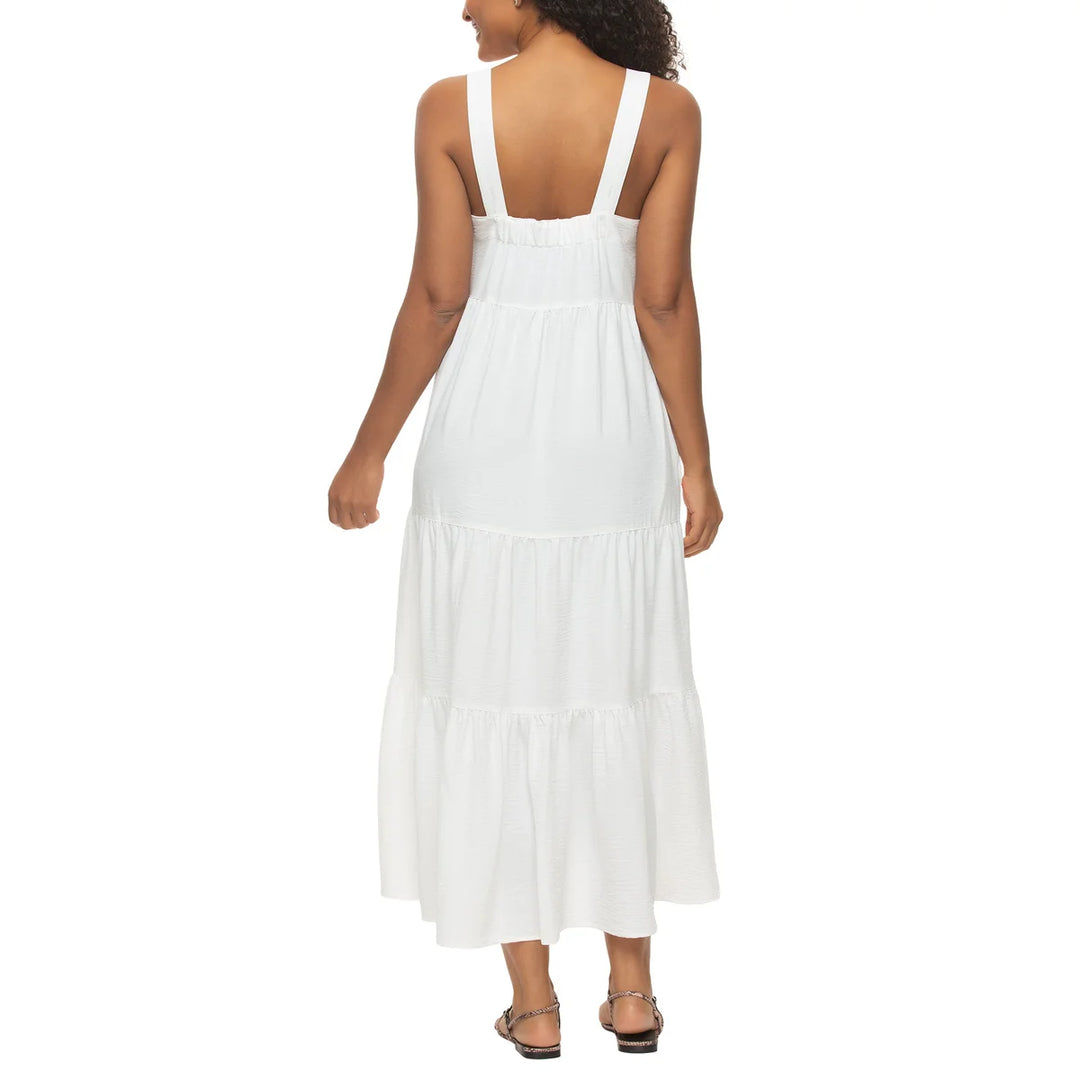 Black Bow - Robe longue